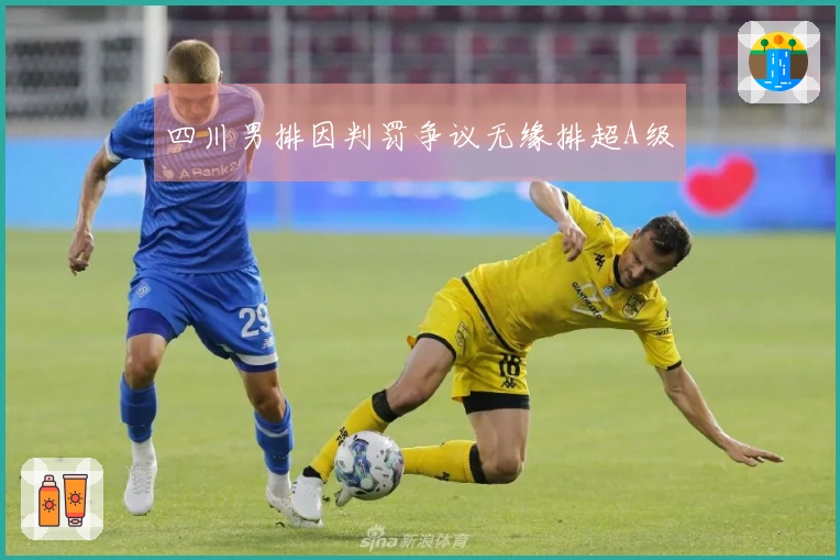 四川男排因判罚争议无缘排超A级